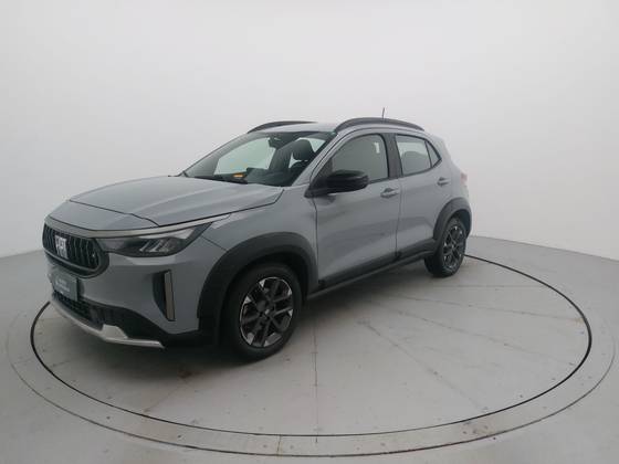 FIAT PULSE 1.0 TURBO 200 HYBRID AUDACE CVT FIAT PULSE 1.0 TURBO 200 HYBRID AUDACE CVT